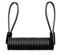 1/3 Pezzi Cavo Promemoria Blocco - Cavo Promemoria Bloccadisco A Molla | Promemoria Del Cavo | Cavo Blocca Disco Per Protezione Antifurto | Per Bicicletta/scooter/moto Durevole E Utile