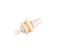 1/3 pezzi da 1/2" a 8~16 mm in PVC for tubo di scarico dell'acquario, adattatore for serbatoio dell'acqua, raccordi for tubi di irrigazione(1l2 Inch-12-12mm,1Pc)