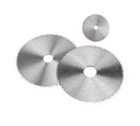 1-3 pezzi da 110 mm lame for lavorazione del legno 80 denti lega circolare accessori for utensili elettrici taglio wanglan(3Pcs)