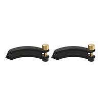 1-3 Pezzi Di Accessori Per La Pratica Del Muto Per Violino Parti Dello Strumento Erhu Accessori Per Violino(2PCS)