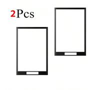 1-3 pezzi di pellicola protettiva per schermo per Insta360 X5 X4 X3 X4 Air, per Insta360 X5, Insta360 X4, Air X4, Insta360 X4, accessori anti-graffio, copertura completa (non in vetro) 2 pezziPMMA