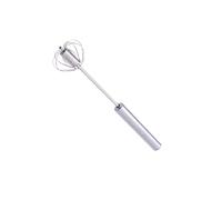 1/3 Pezzi Frusta For Uova Semiautomatica In Acciaio Inox Manuale Automatica For Panna Utensili Da Cucina Gadget Strumenti(S)