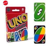 1/3 Pezzi Gioco da Tavolo UNO Ufficialmente Autorizzato, Carte UNO Classiche con Colori e Numeri, Carte Transformers, Gioco Divertente per Famiglia e Amici, 112 Carte Personalizzabili e Cancellabili c