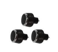 1/3 pezzi Pulsante interruttore di controllo A/C Pannello manopola for 458 F12 872924011(3Pcs)
