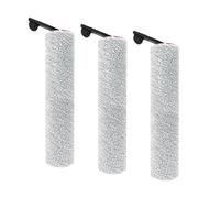 1/3 pezzi Spazzola principale for spazzola a rullo for lavapavimenti, compatibile con MOVA, X4 Pro Aspirapolvere for umido e secco, accessori for elettrodomestici(3Pcs)