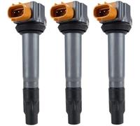 1 3 pezzi Stick bobina di accensione 420666140 Adatto a Spark 900 Ace RXP RXT GTX 300 funziona anche con 420666141 420666142 bobine di accensione compatibili compatibili(420666141-3PCS)