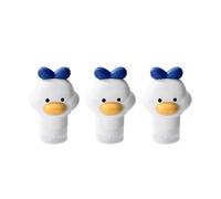 1/3 Pz Bellissimi Contenitori Viaggio Anatra Bottiglie Viaggio Bottiglie Toilette Bottiglie Cosmetiche Bottiglia Cosmetica Vuota Per Crema