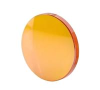 1/3 Pz Lente Di Messa A Fuoco 10.6μm Lunghezza D'onda CO2 ZnSe for Macchina Da Taglio for Incisione Dia.12/18/20/25mm(1PC 18mm,101mm)