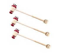 1/3 pz Massaggiatore per il corpo con manico più lungo e graffiante per il prurito Massaggio Stick per alleviare il prurito, strumento per il comfort del corpo umano