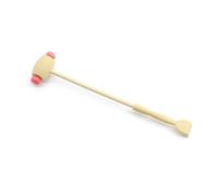 1/3 pz Massaggiatore per il corpo con manico più lungo e graffiante per il prurito Massaggio Stick per alleviare il prurito, strumento per il comfort del corpo umano