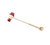 1/3 pz Massaggiatore per il corpo con manico più lungo e graffiante per il prurito Massaggio Stick per alleviare il prurito, strumento per il comfort del corpo umano