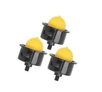 1 3 pz T475 Rasaerba Parti di Ricambio In Gomma Adatta for Primer Palla Multi-Pack Giardinaggio Rasaerba Bolla di Olio Accessori(3pcs)