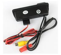 1/3 " Sensor-Ccd Telecamera Posteriore Auto Bagagliaio Utile Parte Ricambio