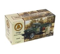 1/30 1949 Dodge Power Wagon, Bell Sistema, Primo Cambio Collettore Club 19-2769