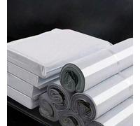 1/30/50 pezzi Buste busta spesse, Buste di imballaggio logistico, Buste busta per abbigliamento, Buste di imballaggio riutilizzabili e sigillabili, Disponibili in più dimensioni, Buste regalo per il r
