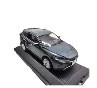 1:30 Per Toyota Serie 80 4a Generazione Modello Di Auto In Lega Giocattoli Hobby Collezione Timone A Destra(Blu)