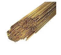 1-30 pezzi Barra in ottone Diametro Φ0.8mm-22mm Lunghezza 300mm 500mm Barra solida in ottone dritta Barra tonda in ottone 0.8 1 1.2 1.5 2 2 3 4-22mm(500mm,4 mm (10 pcs))