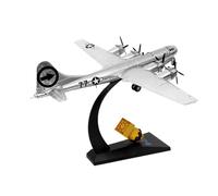 1:300 Per Modello Aeroplano Giocattolo Metallo Pressofuso 144 Bombardiere B29 Della Seconda Guerra Mondiale (con Supporto) Collezione Di Ornamenti Militari In Lega Regalo Souvenir