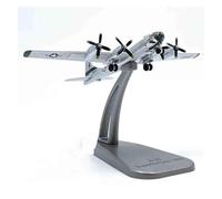 1:300 Per US B-29 Modello di bombardiere grandi dimensioni aeromobile in lega statico adatto per la raccolta Set da gioco per hobby in miniatura
