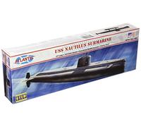 Atlantis Plastic Model Kit-SSN 571 Nautilus Submarine -L750