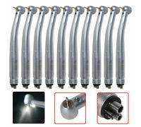 1-30E-generatore LED turbina High Speed manipolo dentale Triple 4 Hole Fit KaVo