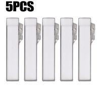 1-30Pcs Mini Scatola Portaoggetti Viaggio Portatile Trasparente Toothpick Cotone