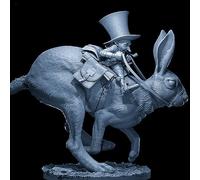 1/32 Antico Samurai Guerriero Soldato in resina Kit di Modellismo Soldato in resina non dipinto e non assemblato //C5H7d2Z