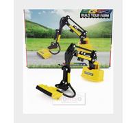 1:32 BRITAINS Accessories Hedge Cutter 2010 Yellow Black LC43384