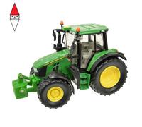 Britains TRATTORE JOHN DEERE 6120M