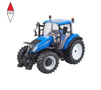 NEW HOLLAND T5.120 TRACTOR 2018 BLUE BLACK