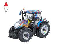 Britains New Holland T7.300 Tractor 60th Anniversary Limited Edition/Toys