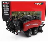 1/32 BRITAINS - CASE-IH - TRAILER LN434 LARGE BALER - 43361