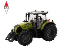 1/32 Britains Claas Arion 660 Limited Night Edition 43422