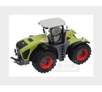 1:32 BRITAINS Claas Xerion 5000 Tractor 2017 Green LC43246