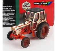 1/32 BRITAINS - DAVID BROWN - 1210 TRACTOR 1979 43307