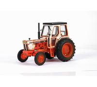 1:32 BRITAINS David Brown 1210 Tractor 1979 Red White LC43307