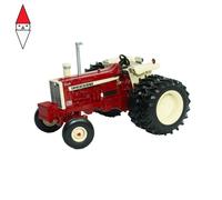 Britains Farm 1/32 Scala Case IH Farmall 1206 Diecast Collezionisti Modello Trattore 43412