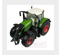 1:32 BRITAINS Fendt 828 Vario Tractor 2015 Green White Black LC43177