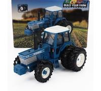 1/32 BRITAINS - FORD ENGLAND - TW35 TRACTOR DUAL WHEELS 1981 43394