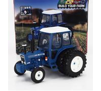 1/32 BRITAINS - FORD USA - 7600 TRACTOR 1969 43371