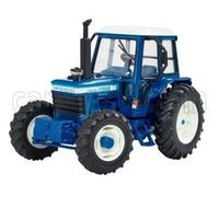 1/32 BRITAINS - FORD USA - TW20 TRACTOR 1981 43322