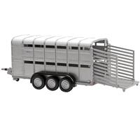 1/32 BRITAINS - IFOR - LIVESTOCK TRAILER - TRASPORTO ANIMALI BESTIAME 40710