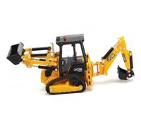 1/32 BRITAINS - JCB - 1 CXT CINGOLATO TRACTOR 2017 - EXCAVATOR 43264