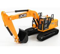 1/32 BRITAINS - JCB - 220XLC ESCAVATORE CINGOLATO TRACTOR 2012 - EXCAVATOR 43211