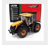 1:32 BRITAINS Jcb 4220 Fastrac Icon Tractor 2020 Yellow Black LC43355