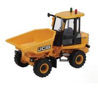 1/32 BRITAINS - JCB - 6T DUMPER TRASPORTO TERRA GOMMATA TRACTOR 2020 43255