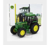 1:32 BRITAINS John Deere 4450 Tractor 1978 Green Yellow LC43364