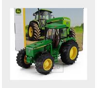 1:32 BRITAINS John Deere 4955 Tractor 1978 Green Yellow LC43407