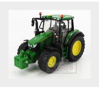1:32 BRITAINS John Deere 6120M Tractor 2015 Green Yellow LC43248