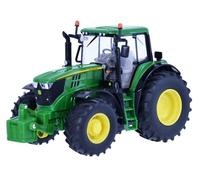 1/32 BRITAINS - JOHN DEERE - 6195M TRACTOR 2014 43150